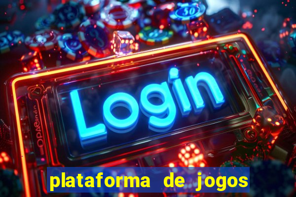 plataforma de jogos 777 bet