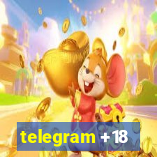 telegram +18