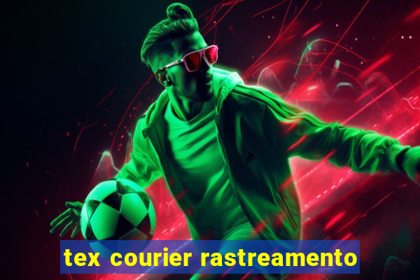 tex courier rastreamento