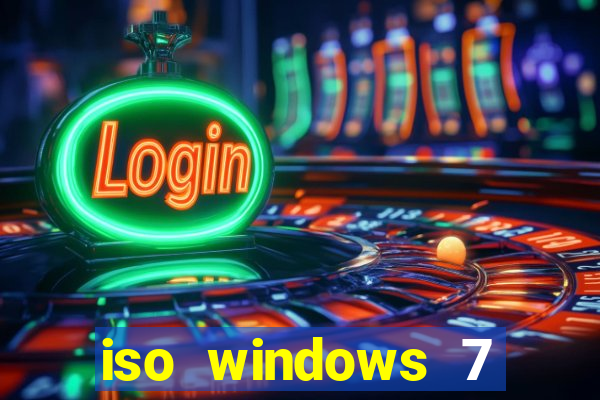 iso windows 7 ultimate 64 bits