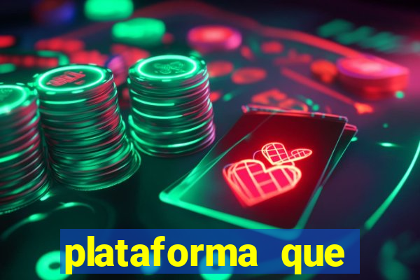 plataforma que deposita r$ 1