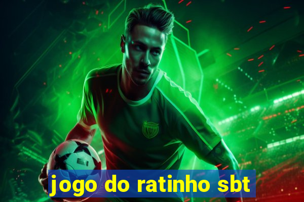 jogo do ratinho sbt