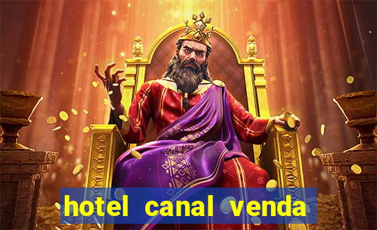 hotel canal venda nova do imigrante