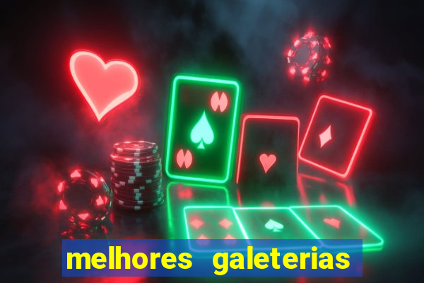 melhores galeterias em porto alegre