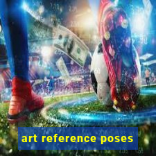 art reference poses