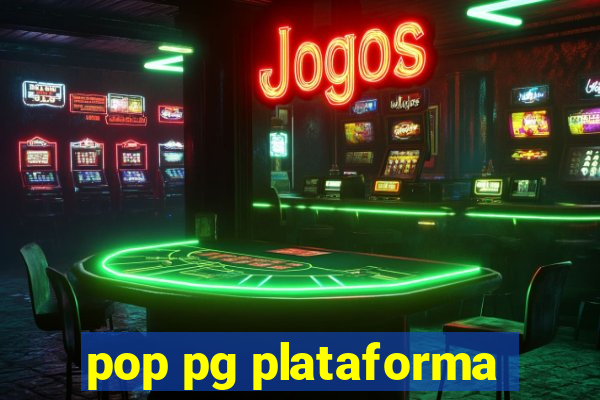 pop pg plataforma