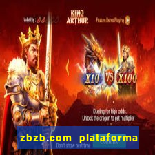 zbzb.com plataforma de jogos