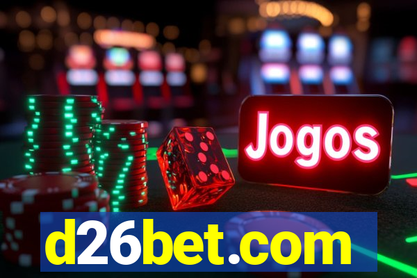 d26bet.com