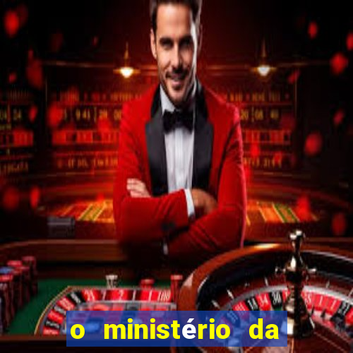 o ministério da fazenda blind frog 4 temporada quando sai