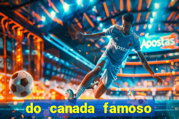 do canada famoso torneio de tenis