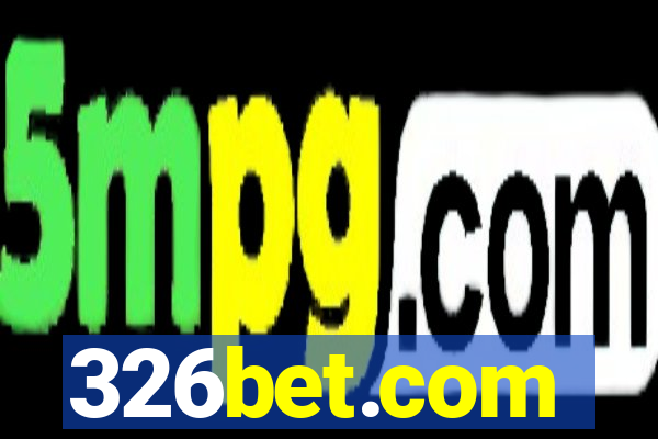 326bet.com