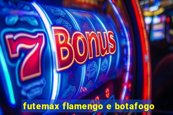 futemax flamengo e botafogo