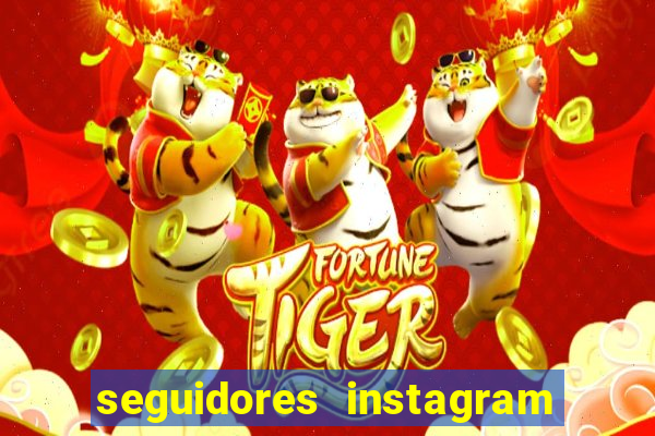 seguidores instagram comprar barato