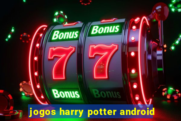 jogos harry potter android