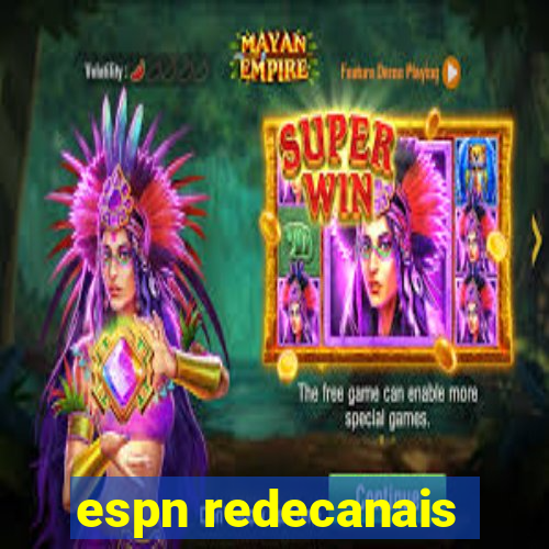 espn redecanais