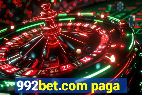 992bet.com paga