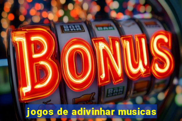 jogos de adivinhar musicas