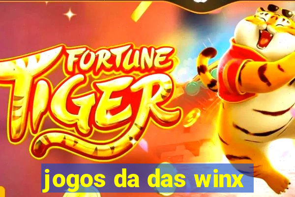 jogos da das winx