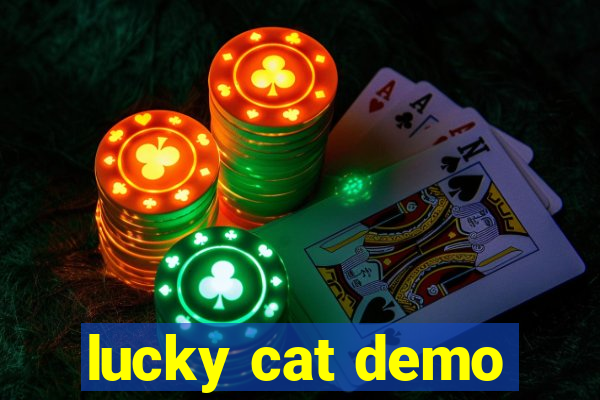 lucky cat demo