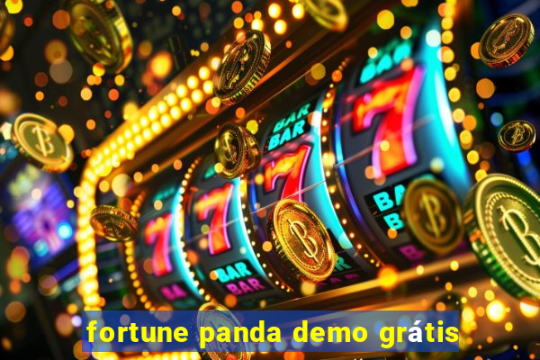 fortune panda demo grátis