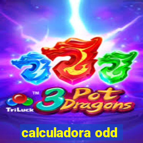 calculadora odd