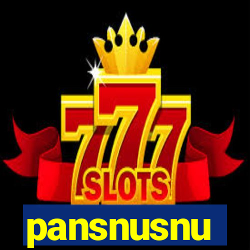 pansnusnu