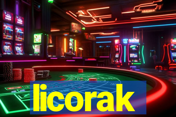 licorak