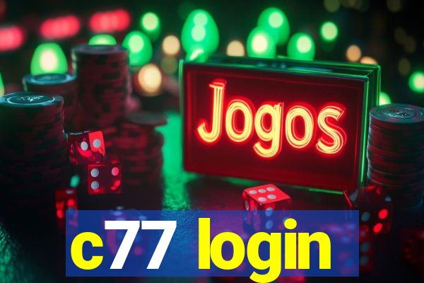 c77 login