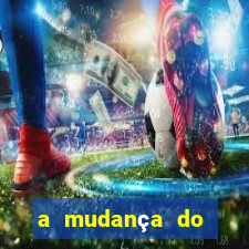 a mudança do conde beta cap 6