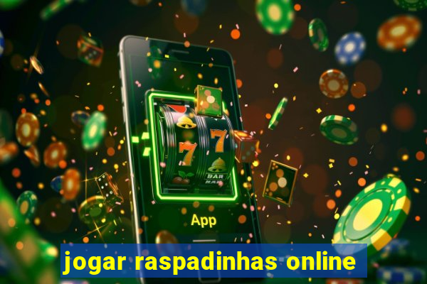 jogar raspadinhas online