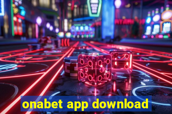 onabet app download