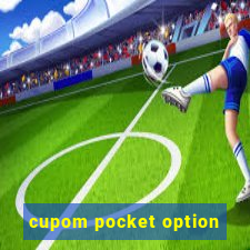 cupom pocket option