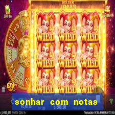 sonhar com notas de 20 reais