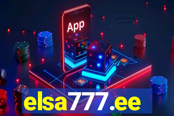 elsa777.ee