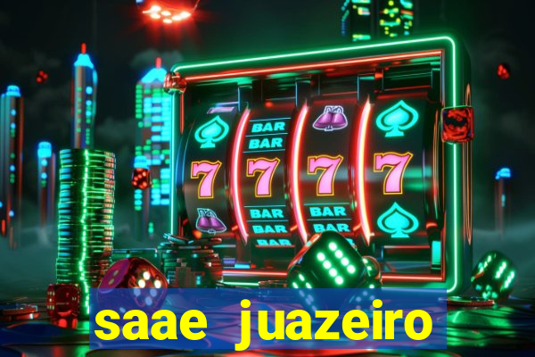 saae juazeiro segunda via