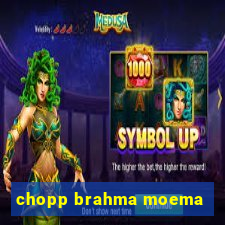 chopp brahma moema