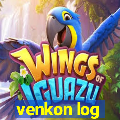 venkon log