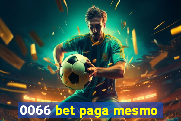 0066 bet paga mesmo