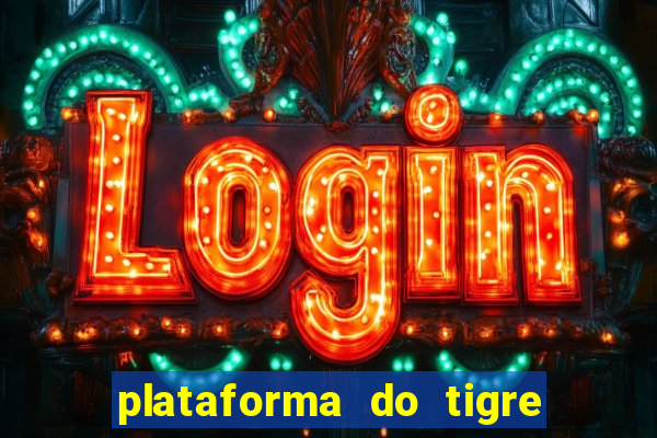 plataforma do tigre de 5 reais