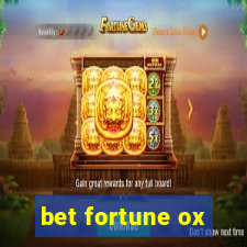 bet fortune ox