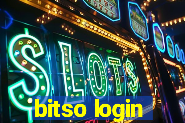 bitso login