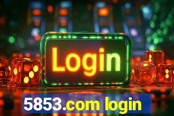 5853.com login