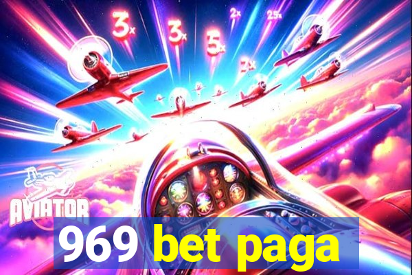 969 bet paga