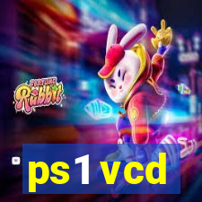 ps1 vcd