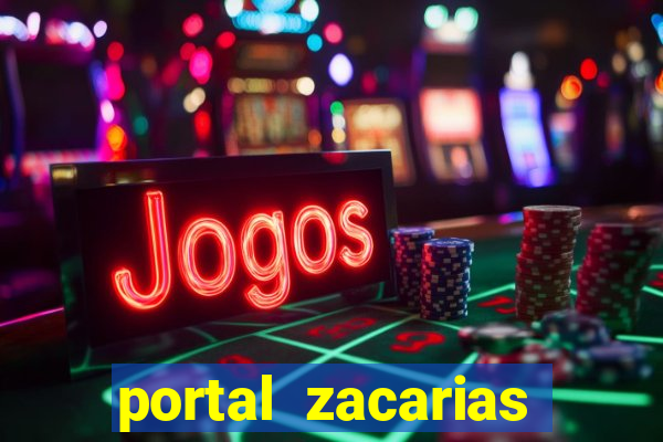 portal zacarias corpo achado