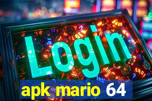 apk mario 64