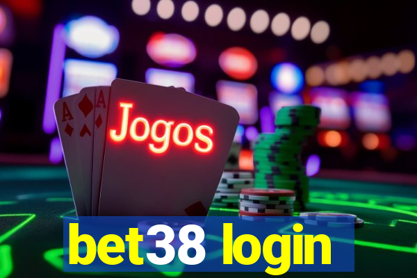 bet38 login