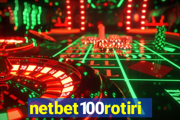 netbet100rotiri