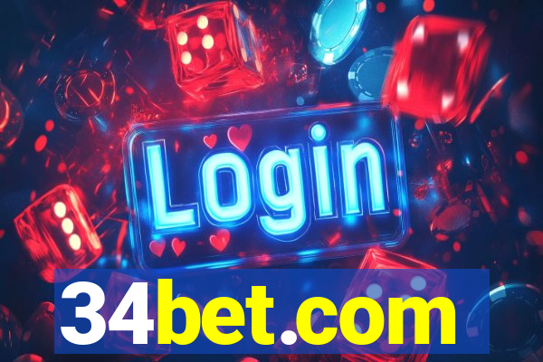 34bet.com