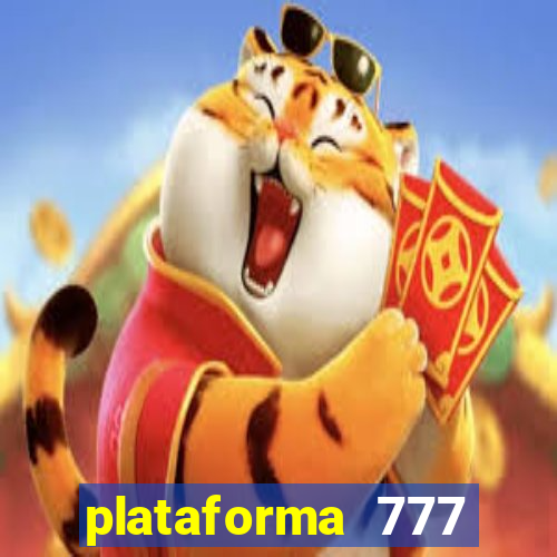 plataforma 777 slots paga mesmo